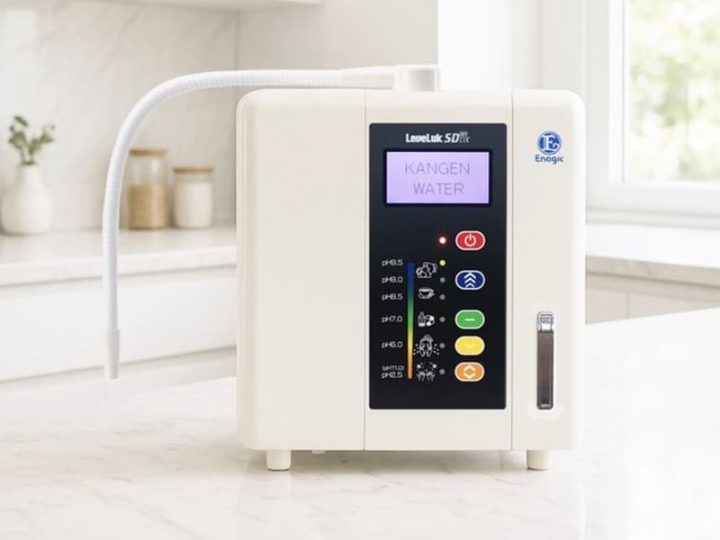 Leveluk SD501DX — Enagic
